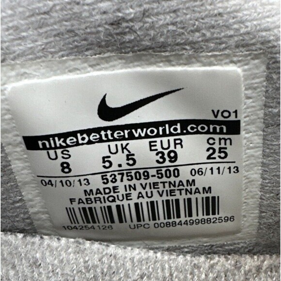 Nike Flex Supreme TR Sneaker Purple & Lavender Women's Size 8 Training Shoes - Picture 8 of 9